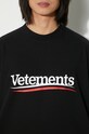 VETEMENTS cotton t-shirt Campaign Logo T-Shirt UE64TR440B