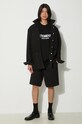 Одежда Хлопковая футболка VETEMENTS Limited Edition Logo T-Shirt UE64TR800B чёрный