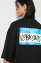 VETEMENTS tricou din bumbac My Name Is Vetements