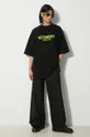 VETEMENTS t-shirt in cotone Limited Edition Logo T-Shirt nero
