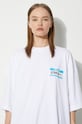 VETEMENTS cotton t-shirt My Name Is Vetements T-Shirt UE64TR130W