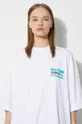 VETEMENTS t-shirt in cotone My Name Is Vetements T-Shirt