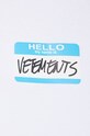 VETEMENTS t-shirt bawełniany My Name Is Vetements T-Shirt UE64TR130W