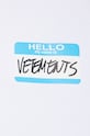 VETEMENTS cotton t-shirt My Name Is Vetements T-Shirt UE64TR130W