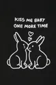Bavlněné tričko VETEMENTS Kissing Bunnies