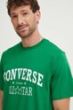 Converse t-shirt bawełniany 10026458.A01