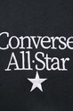 Bavlnené tričko Converse 10026461.A01