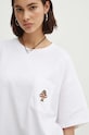 Converse t-shirt bawełniany 10026445.A02