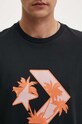 Converse tricou din bumbac 10026417.A01