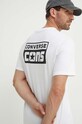 Converse t-shirt bawełniany 10021134.A27