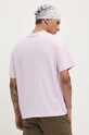 Converse tricou din bumbac roz 10026466.A03