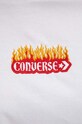 Хлопковая футболка Converse 10026466.A01