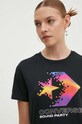 Бавовняна футболка Converse 10026364.A02