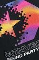 Бавовняна футболка Converse 10026364.A02