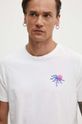 Kaotiko tricou din bumbac AO046.01.G002