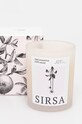 Home SPA JOYINME lumânare pentru practică și meditație yoga Sirsa SIRSA alb