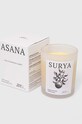 Свеча для практики йоги и медитации JOYINME Surya SURYA белый SS24