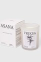Свічка для практики йоги та медитації JOYINME Vriksa VRIKSA білий SS24