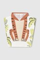 Дитячий бавовняний рушник Mayoral коричневий 10894.3G.Baby.PPYA