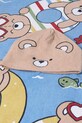 Мальчик Хлопковое полотенце для младенцев Mayoral Newborn 9925.1N.Newborn.PPYH голубой