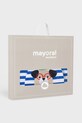 Mayoral Newborn prosop din bumbac pentru bebeluși albastru 9925.1N.Newborn.PPYH