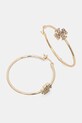 Сережки Tory Burch Eleanor золотий 163720.783