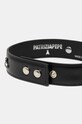 Patrizia Pepe colier din piele 8J0098.L048 negru SS25