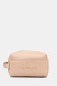Kosmetická taška Calvin Klein Jeans Planet friendly růžová K60K611483
