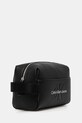 Calvin Klein Jeans kosmetyczka K60K611483 czarny SS25
