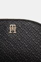 Косметичка Tommy Hilfiger чёрный AW0AW17339