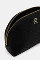 Косметичка Tommy Hilfiger AW0AW17339 чёрный
