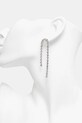 Forte Forte cercei 13682.my.jewel argintiu SS25