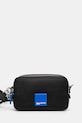 Karl Lagerfeld Jeans torebka aplikacja czarny A1W30001