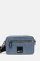 Karl Lagerfeld Jeans borsetta stampa all-over blu A1W30326
