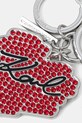Брелок Karl Lagerfeld A1W50063 серебрянный SS25