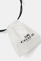 Coach colier argintiu 335949RHO030
