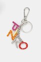 Pinko brelok cyrkonia srebrny 104574.A2AZ