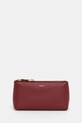 Шкіряна косметичка Furla бордо WE00710.BX3036.CGQ00