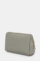 Шкіряна косметичка Furla WE00618.ARE000.AG700 зелений SS25