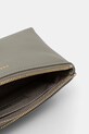 Шкіряна косметичка Furla зелений WE00710.BX3036.AG700