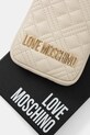 Чохол для телефону Love Moschino JC5660PP1 бежевий