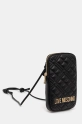 Etui za telefon Love Moschino JC5660PP1 crna SS25