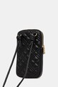 Accesorii Love Moschino carcasa de telefon JC5660PP1 negru