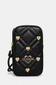 Love Moschino carcasa de telefon Gift Box negru JC5655PP1