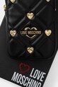 Love Moschino carcasa de telefon JC5655PP1 negru