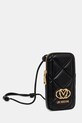 Love Moschino pokrowiec na telefon JC5645PP1 czarny SS25