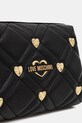 Akcesoria Love Moschino kosmetyczka JC5300PP1 czarny