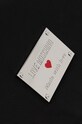 Чохол для ноутбука Love Moschino чорний JC5010PP1
