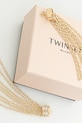 Náušnice Twinset zlatá 251TA4150