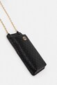 Twinset pokrowiec na telefon 251TH7045 czarny SS25